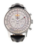 Pre-Owned Breitling Navitimer GMT Watch